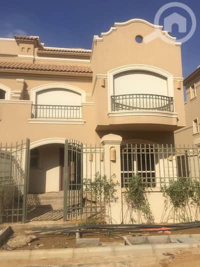 3 Bedroom Twin House for Sale in New Cairo, Cairo - 3e4a7ab5-a7cc-4f13-b1a8-24e99aff558b (1). jpeg