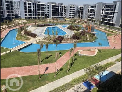 2 Bedroom Apartment for Sale in Hadayek October, Giza - b. png