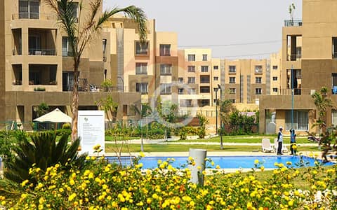 2 Bedroom Flat for Sale in 6th of October, Giza - 0. jpg