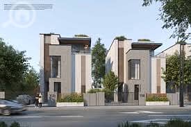 4 Bedroom Townhouse for Sale in New Cairo, Cairo - download (4). jpeg