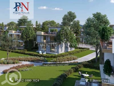 6 Bedroom Villa for Sale in Mostakbal City, Cairo - Il Bosco City 10. jpg