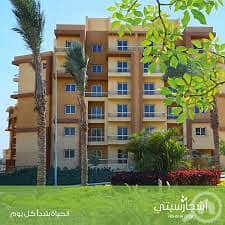 3 Bedroom Penthouse for Sale in 6th of October, Giza - بنتهاوس للبيع اشجار سيتى موقع مميزاستلام فورى ashgar city