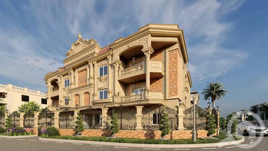 5 Bedroom Apartment for Sale in New Cairo, Cairo - 2_2 - Photo. jpg