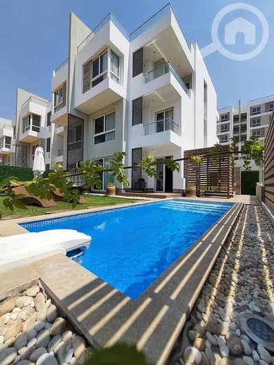 4 Bedroom Townhouse for Sale in Mostakbal City, Cairo - 8d8ea69b-7f00-4074-9b4e-e0dd916463af (1). jpg