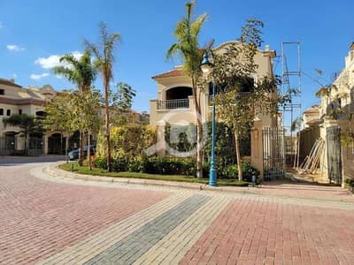 5 Bedroom Villa for Sale in New Capital City, Cairo - 1. jpg