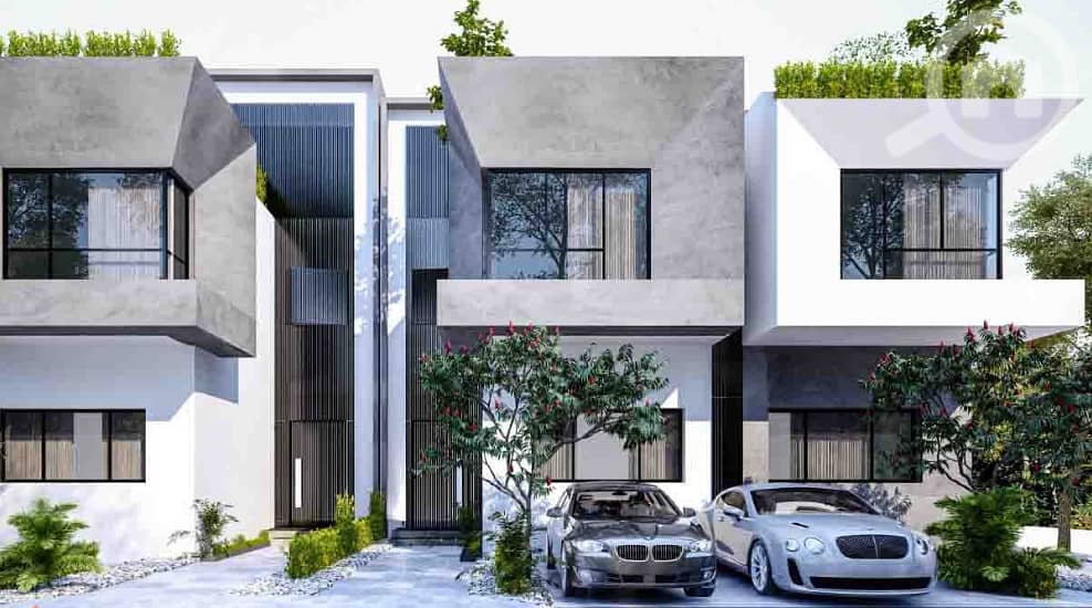 4 Villa for sale in eastshire Project. png