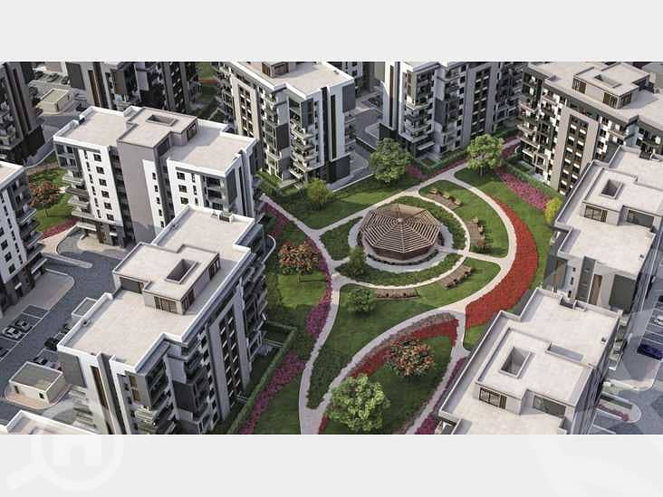 4 Property for sale in Bleu Vert New Capital. jpeg