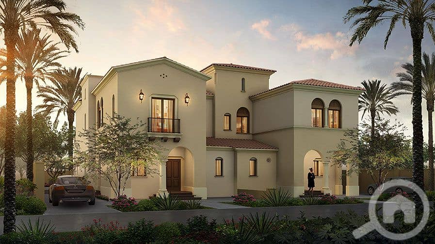 10 villas for sale in city gate project- realestate_eg. jpg