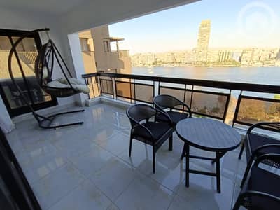 شقة 4 غرف نوم للايجار في الزمالك، القاهرة - 1. jpeg