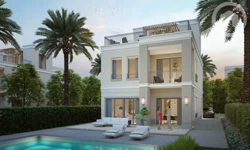 3 Bedroom Townhouse for Sale in Sheikh Zayed, Giza - 11. jpg
