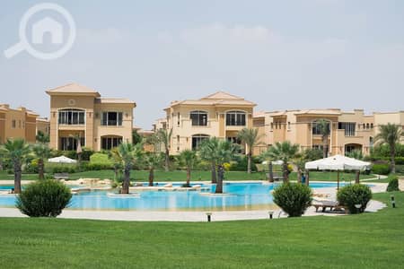 5 Bedroom Duplex for Sale in New Cairo, Cairo - Villas for sale in Stone Park. jpg