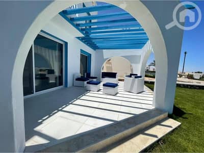 فیلا 5 غرف نوم للبيع في الساحل الشمالي، مطروح - WhatsApp Image 2024-07-09 at 1.11. 30 PM (1). jpg