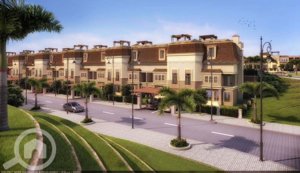 9 Town-Houses-For-Sale-in-Sarai-New-Cairo. jpg