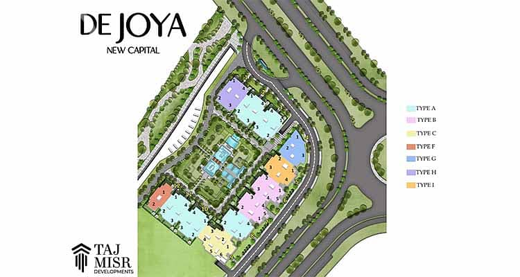 13 Dejoya-New-Capital-Taj-Misr-Master-Plan. jpg