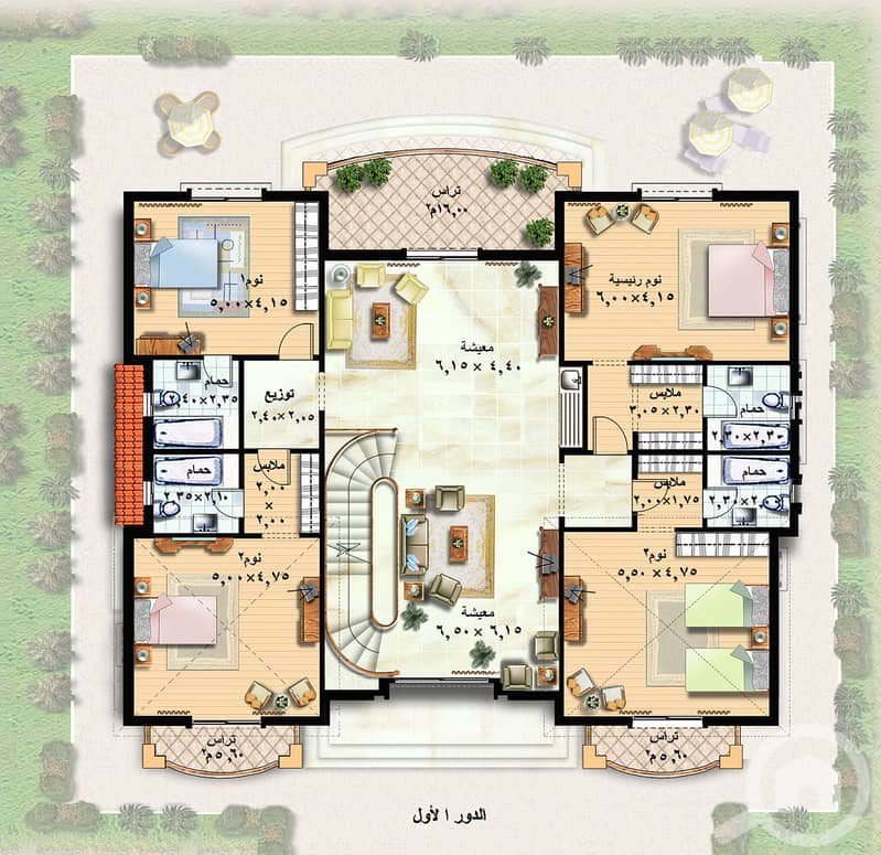 8 elrehab-villas-area-7-model-Z-Z_2. jpg