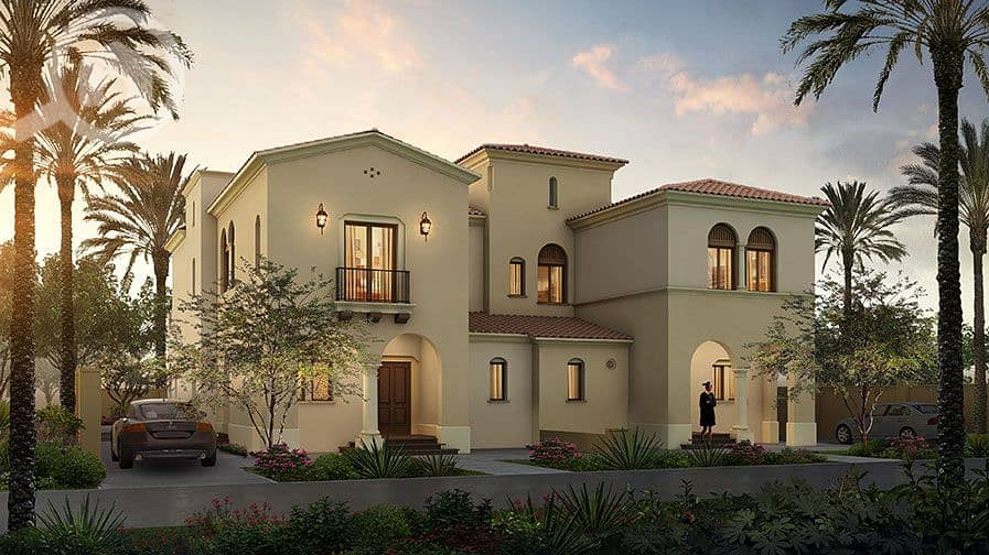 10 villas for sale in city gate project- realestate_eg. jpg