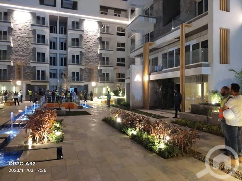 8 Ground_floor_with_garden_for_sale_in_Mountain_View_I-City_(2). jpeg