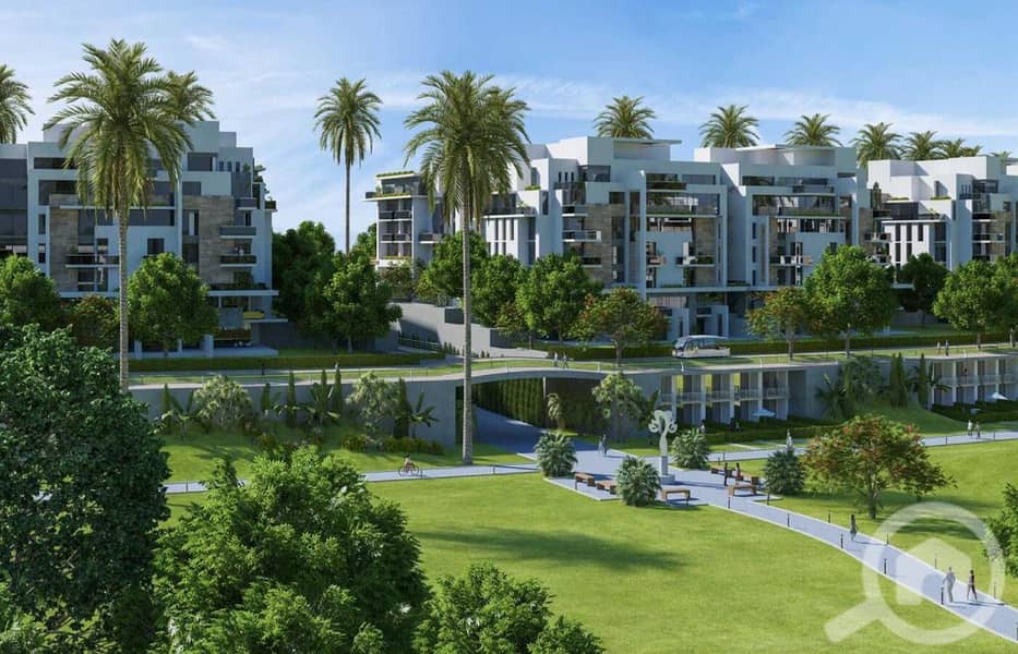 5 apartments for sale in mountain view Icity-New-Cairo. jpg