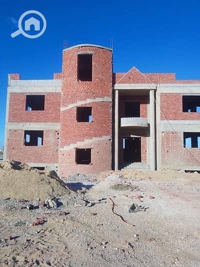 8 Bedroom Villa for Sale in Sheikh Zayed, Giza - فيلا مستقله للبيع (طوب احمر) بكمبوند ريفر جاردنز نيو زايد