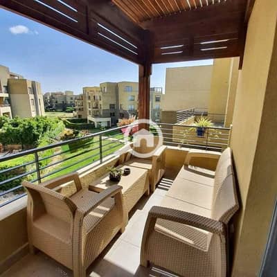 3 Bedroom Flat for Sale in New Cairo, Cairo - apartment in palm hills new cairo -شقة للبيع  في بالم هيلز التجمع