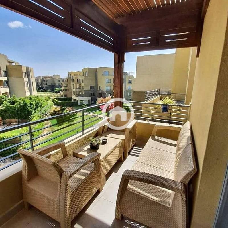 شقة للبيع  في بالم هيلز التجمع - apartment in palm hills new cairo