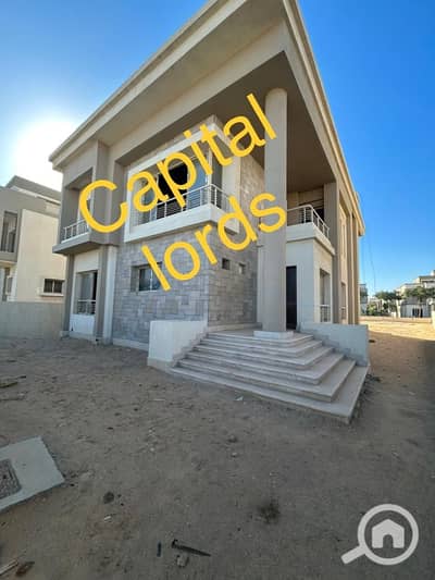 4 Bedroom Villa for Sale in New Cairo, Cairo - 4856d00e-1802-4cba-90e6-308f71aac261. jpg