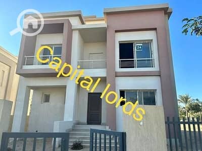 4 Bedroom Villa for Sale in New Cairo, Cairo - a8564722-f9fc-4506-8c38-9d8e4effd6e2. png