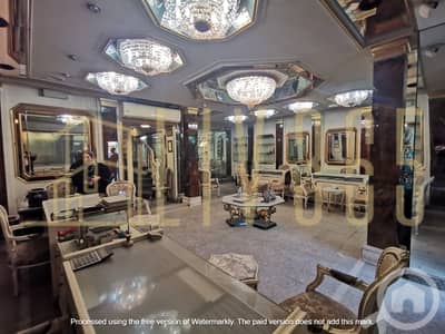 Retail for Sale in Agouza, Giza - محل شهير للبيع على كورنيش النيل مباشرة