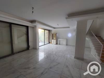 3 Bedroom Twin House for Sale in 6th of October, Giza - فيلا للبيع ريسيل كمبوند (الريم ريزيدنس ) تشطيب راقي جدا