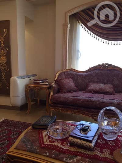 5 Bedroom Duplex for Sale in Maadi, Cairo - شقه للبيع دائرى المعادى موقع مميز  بجوار نادى الصيد