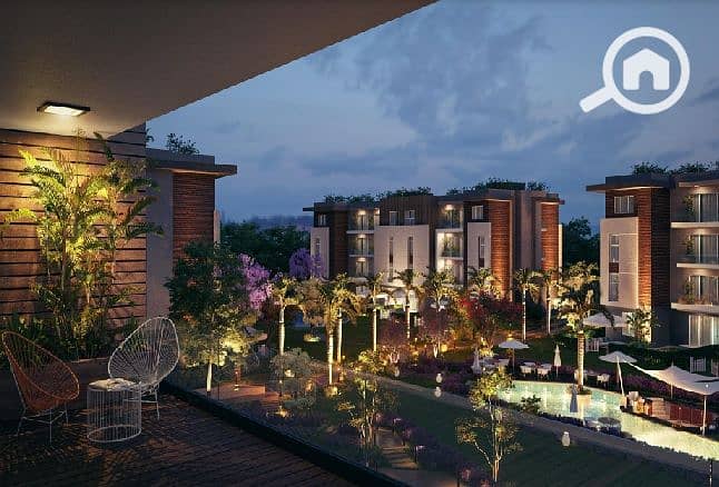 Apartment 178m for sale in Acasa mia in new cairo