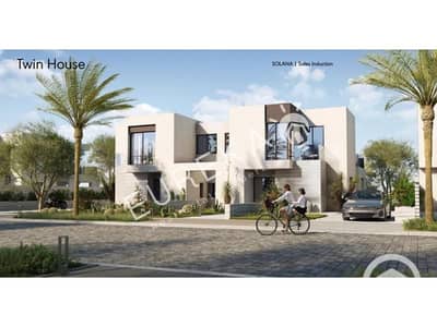 3 Bedroom Twin House for Sale in New Cairo, Cairo - 2. jpg