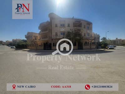 11 Bedroom Villa for Sale in New Cairo, Cairo - AA3181. jpg