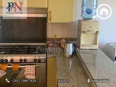 5 Bedroom Twin House for Sale in Ain Sukhna, Suez - AA3231. jpg