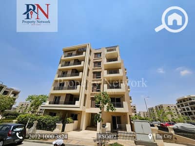 2 Bedroom Apartment for Sale in New Cairo, Cairo - RSG0721. jpg