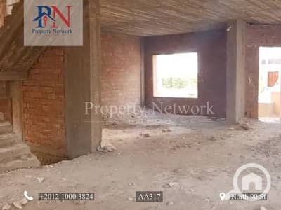 6 Bedroom Villa for Sale in New Cairo, Cairo - AA31715. jpg