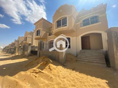 4 Bedroom Twin House for Sale in New Cairo, Cairo - WhatsApp Image 2024-08-21 at 4.26. 54 PM. jpg