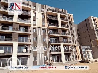 3 Bedroom Flat for Sale in Mostakbal City, Cairo - AM013-1. jpg