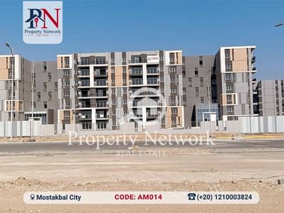 3 Bedroom Flat for Sale in Mostakbal City, Cairo - AM014-5. jpg