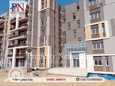 2 Bedroom Apartment for Sale in Mostakbal City, Cairo - AM014-4. jpg