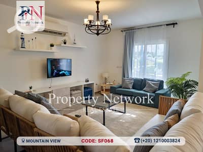 5 Bedroom Townhouse for Sale in North Coast, Matruh - SF068-1. jpg