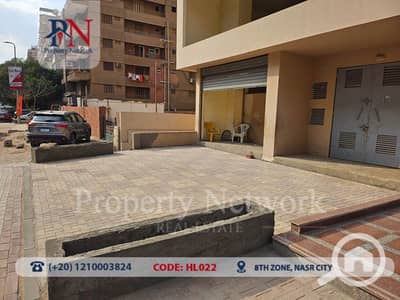 Retail for Rent in Nasr City, Cairo - HL022 (1 of 20). jpg