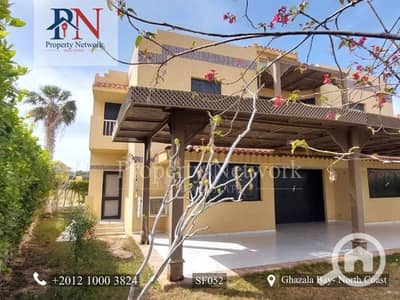 5 Bedroom Villa for Rent in North Coast, Matruh - SF0521. jpg