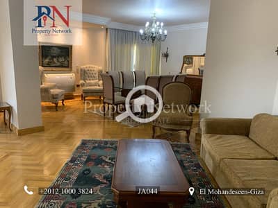 3 Bedroom Duplex for Rent in Giza District, Giza - JA0441. jpg