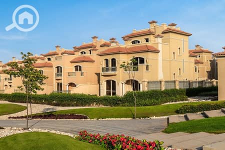 6 Bedroom Villa for Sale in New Capital City, Cairo - la vista city. jpg