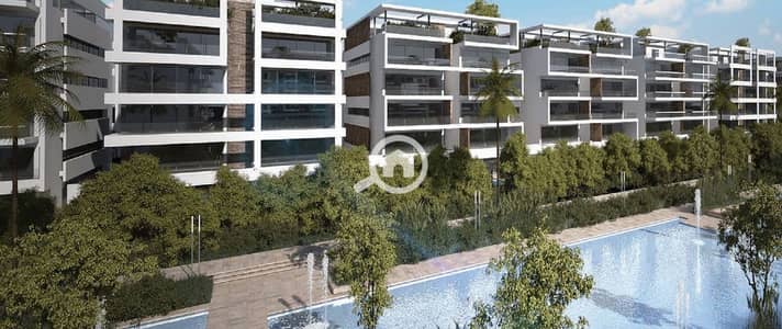 فلیٹ 4 غرف نوم للبيع في القاهرة الجديدة، القاهرة - Apartments for sale in Lake View Residence. jpg