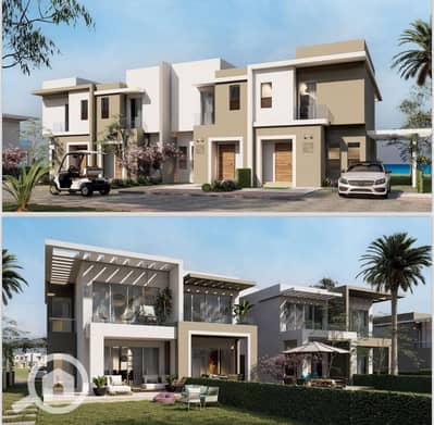 4 Bedroom Townhouse for Sale in North Coast, Matruh - c0478298-49fa-48f3-8fe6-57d1204b5e37. jpg