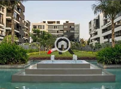 3 Bedroom Townhouse for Sale in New Cairo, Cairo - Prime Location - Installment Town For Sale in Creek Town - New Cairo