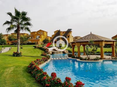 5 Bedroom Villa for Sale in New Cairo, Cairo - Amazing Stand Alone L1150m. For Sale in Dyar