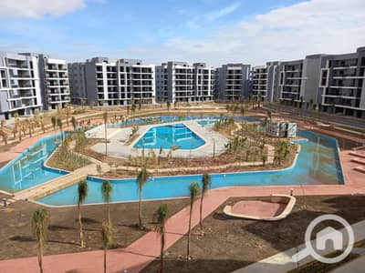 3 Bedroom Apartment for Sale in Hadayek October, Giza - WhatsApp Image 2022-02-26 at 4.47. 44 PM. jpeg